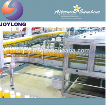 Orange And Blackcurrant Fruit Juice Production Line Plant