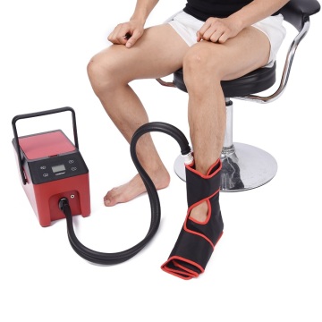 Ankle Pain Cryo Recovery Cold Compression Therapy Machine