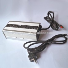 36V 16A solar charger for car battery