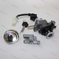 Gy6 chino Gas Scooter ciclomotor interruptor llave fija 50cc-50cc