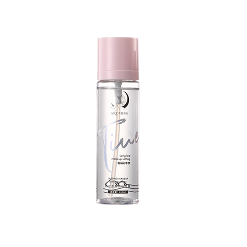 Weightless Matte Oil Control Facial Mist Setting Spray