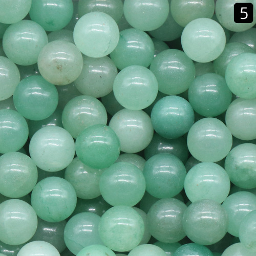 16MM Aventurine Chakra Balls for Meditation Home Decoration