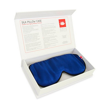 Flip Closure Magnetic Eye Mask Paper Box