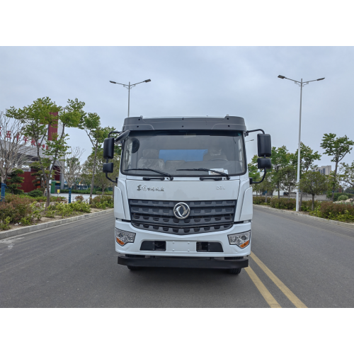 Mobile Steam Generator Tradisjoneel Truck Diesel Vehicle Ev brûkt yn oaljefjild