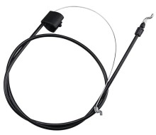 Lawnmower Parts 946-1130 Control Cable Compatible with MTD, Troy-Bilt, Craftsman