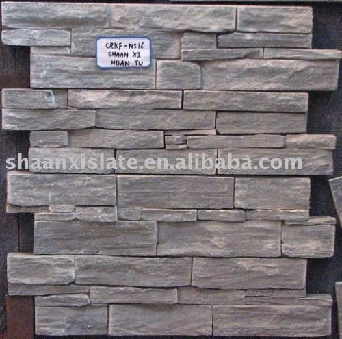 cultured stone wall panel