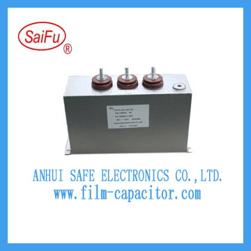 Energy Storage Pulsed DC-Link Filter Capacitor