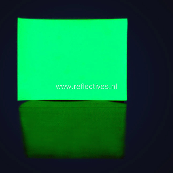PET Photoluminescent Films for Traffic Sign