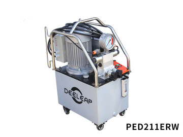 Electromagnetic Reversing Hydraulic Pump