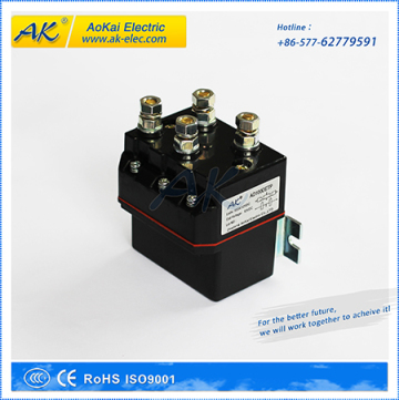 100A -400A ADC100 AD400 DC88P DC Reversing Contactor electric winch DC Contactor