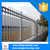PVC Coated Wire Picket Fence