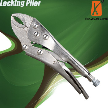 Locking plier(5)