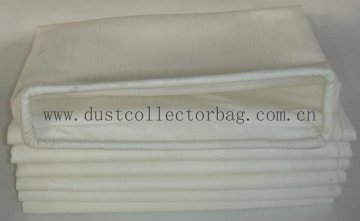 Filter Bag (Trapezoid bag) used in dust filteration