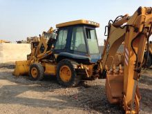 Used Backhoe Loader JCB 3CX