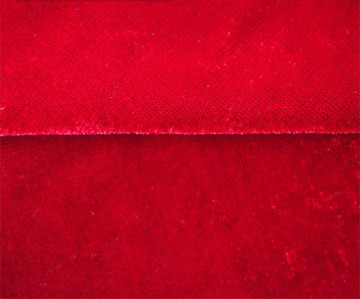 Warp Knitted Fabrics Velvet for Home Textile