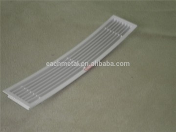 Kinds of aluminum air conditioner grilles