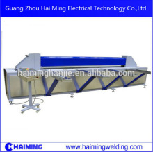 Automatic plastic sheet, wood sheet cutting machine