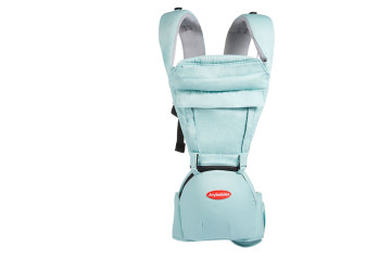 Kangaroos Backpack Toddlers Hip Seat Carrier
