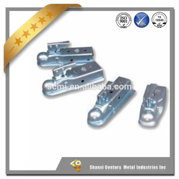 China supplies OEM screw trailer coupler