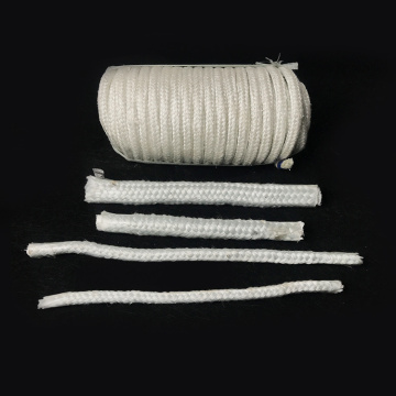 heat resistant fireproof 2mm fiberglass rope