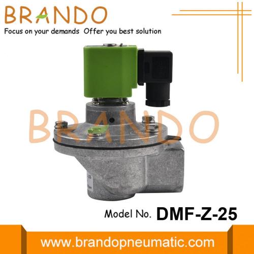 1 &#39;&#39; BFEC Haakse Pulse Jet-klep DMF-Z-25