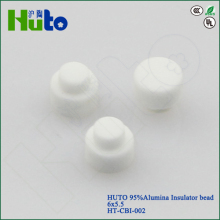 [HUTO CERATRIC]96% Alimina electrical insulation boot thermocole insulation electrical insulators