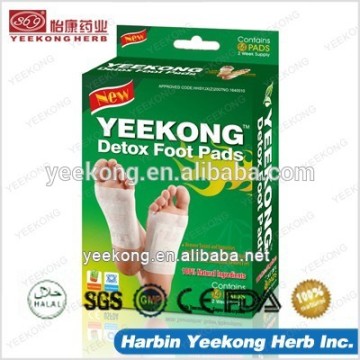 detox foot pads manufacturer