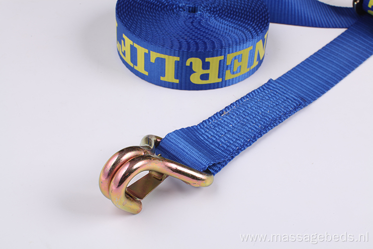 2" 5T Cargo Lashing Ratchet Strap