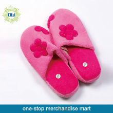 hot sale woman winter indoor slipper