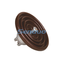 11kV & 33kV ANSI 52-5 Disc Ceramic Suspension Insulators Search Engine