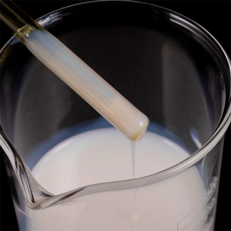 Kiesel- und Siliziumdioxid -Additiv in Acrylfarbe