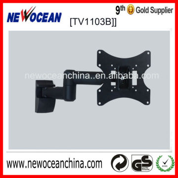 180 degree wall mount TV 1103B VESA 200*200 Swivel tv wall mount flat screen tv wholesale