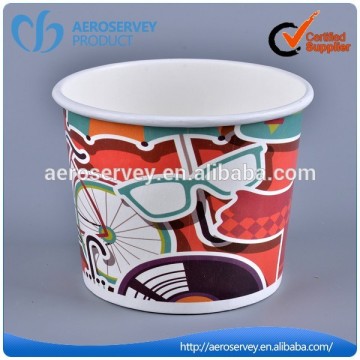 Factory customized inflight product bulk paper cups