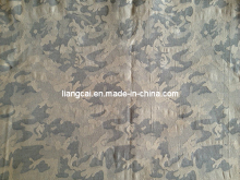 Garment Jacquard Camouflage Fabric -7