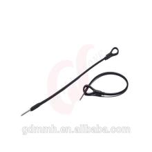 EAS customized lanyard with pin,eas tag lanyard