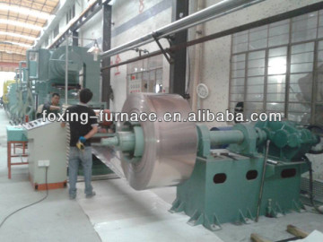 stainless steel strapping band machine