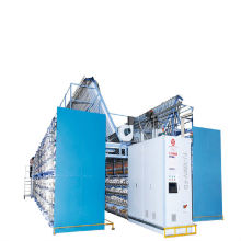 YJ1000V-FD High Speed DrawTexturing Machine with by pass