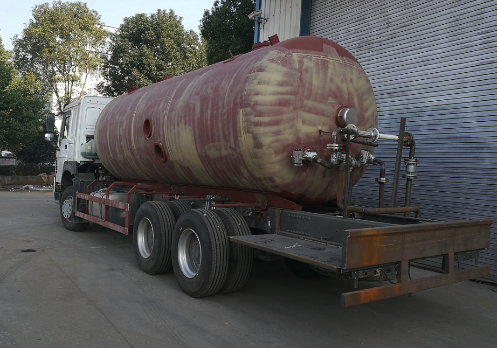 LPG Tank Trailer 17