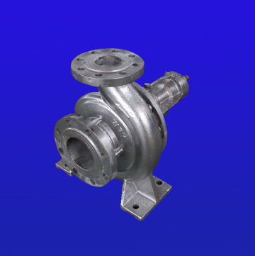 Hot Oil Circulation Pump