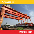 Urban Rail Vehicle Gantry Crane