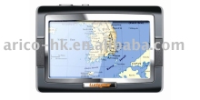 Bluetooth GPS Navigator (AR-BGN016)