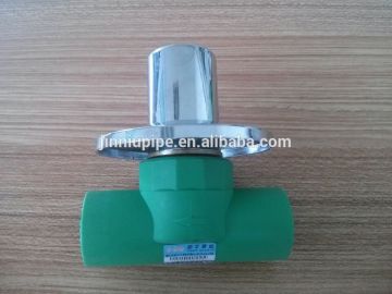 20mm ppr conceal valve / conceal ppr valve / conceal valve ppr