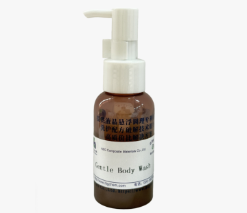 ODM Gentle Sensitive Skin Body Wash