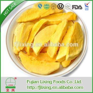 MANGO VACUUM FD FREEZE DRIED MANGO SLICE