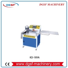 Half folding and cuting machine KD-189A