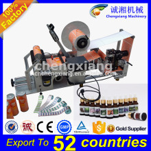 Easy operation sticker labeling machine,bottle labeling machine,10ml bottle labeling machine