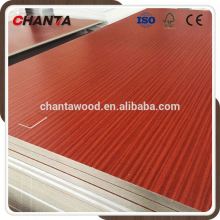 double sides melamine plywood for wardrobe