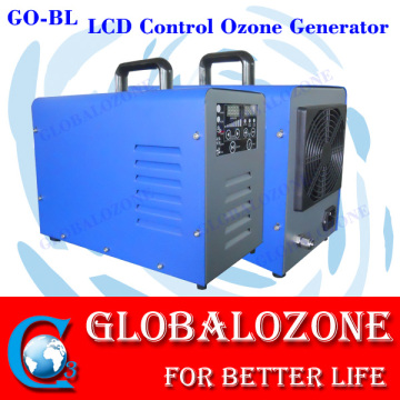Newest LCD control ozone sterilization machine