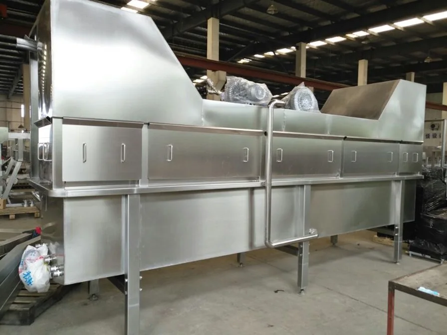 Scalding Machine for Poultry Slaughter House Chicken Abattoir