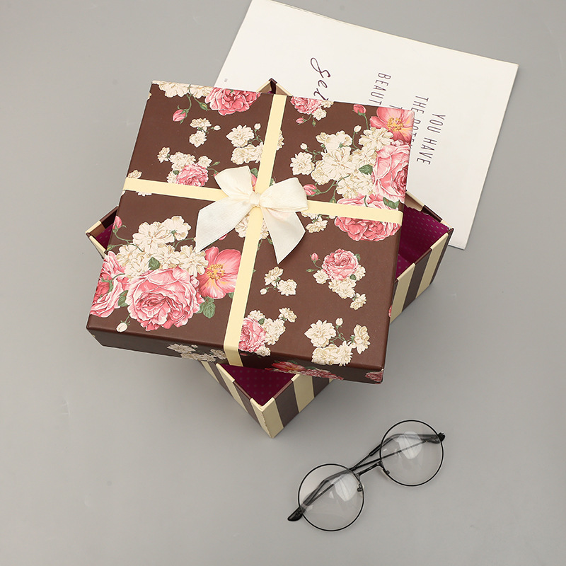 Paper Box Gift